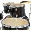 Millenium Focus 20 Drum Set Black - зображення 9