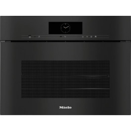   Miele DGC 7840 X чорний обсидіан