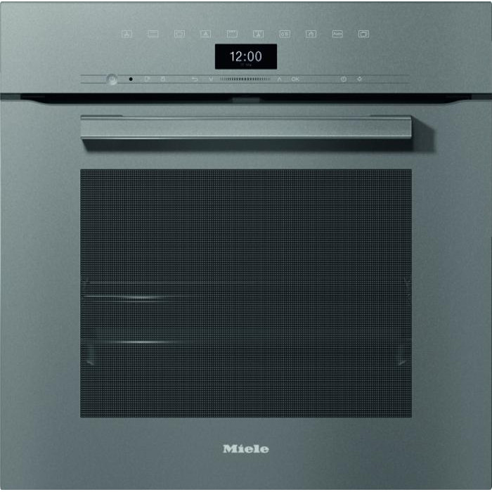 Miele H 7464 BP графітово-сірий - зображення 1