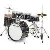 Millenium Focus Junior Drum Set Black - зображення 1