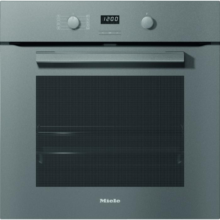 Miele H 2860 BP графитово-серый - зображення 1