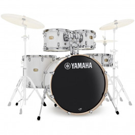   Yamaha Stage Custom Birch (Classic White)