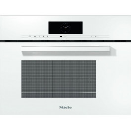   Miele DGM 7840 бриллиантово-белый