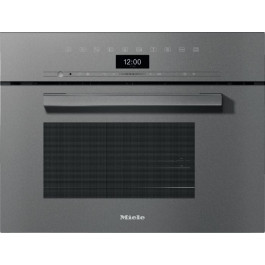   Miele DG 7440 графітово-сірий