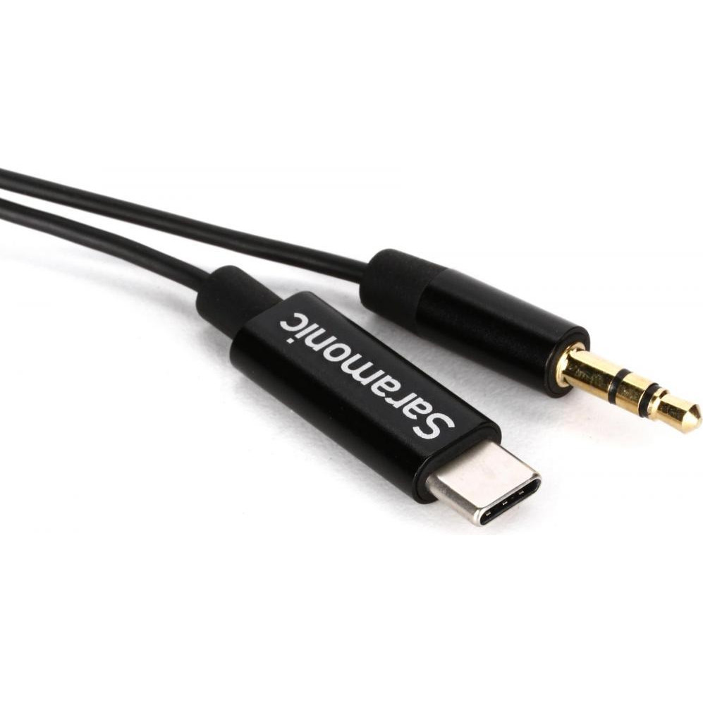 Saramonic SR-C2001 с 3.5mm TRS на USB Type-C - зображення 1