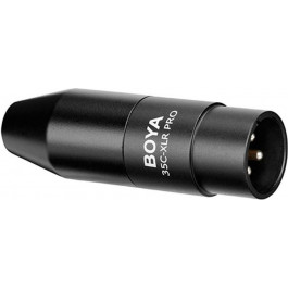   BOYA Конвертер 35C-XLR Pro