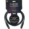 KLOTZ Микрофонный кабель M2 SUPERIOR MICROPHONE CABLE 2 M - зображення 1