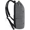 XD Design Bobby Urban anti-theft cut-proof / Grey (P705.642) - зображення 5