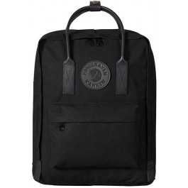   Fjallraven Kanken No. 2 Black / Black (F23567.550)