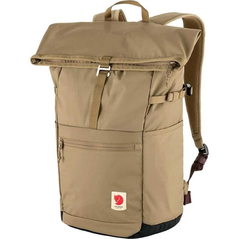 Fjallraven High Coast Foldsack 24 / Clay (F23222.221) - зображення 1