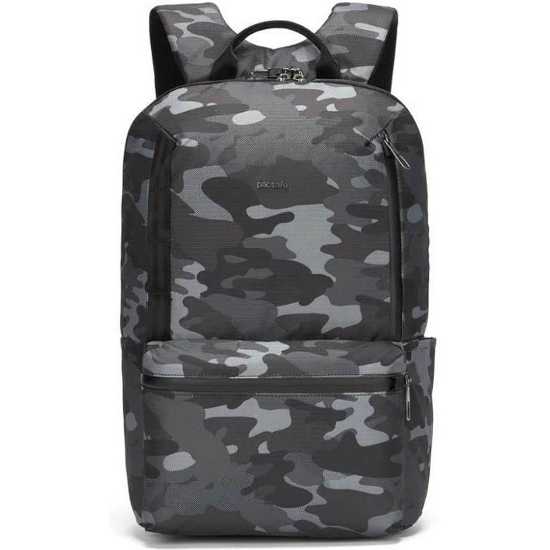 Pacsafe Metrosafe X Anti-Theft 20L Backpack / Camo (30640814) - зображення 1