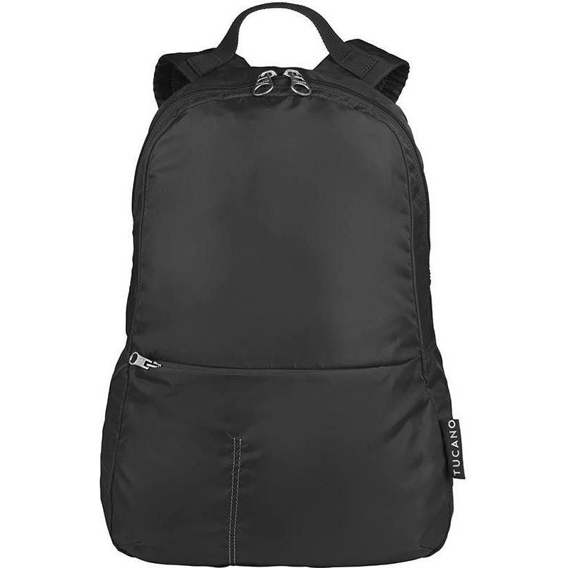 Tucano Compatto Eco Backpack / Black (BPCOBK-ECO-BK) - зображення 1