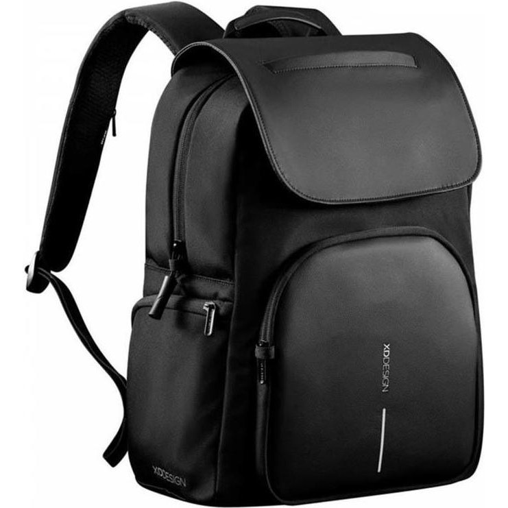 XD Design Soft Daypack / black (P705.981) - зображення 1