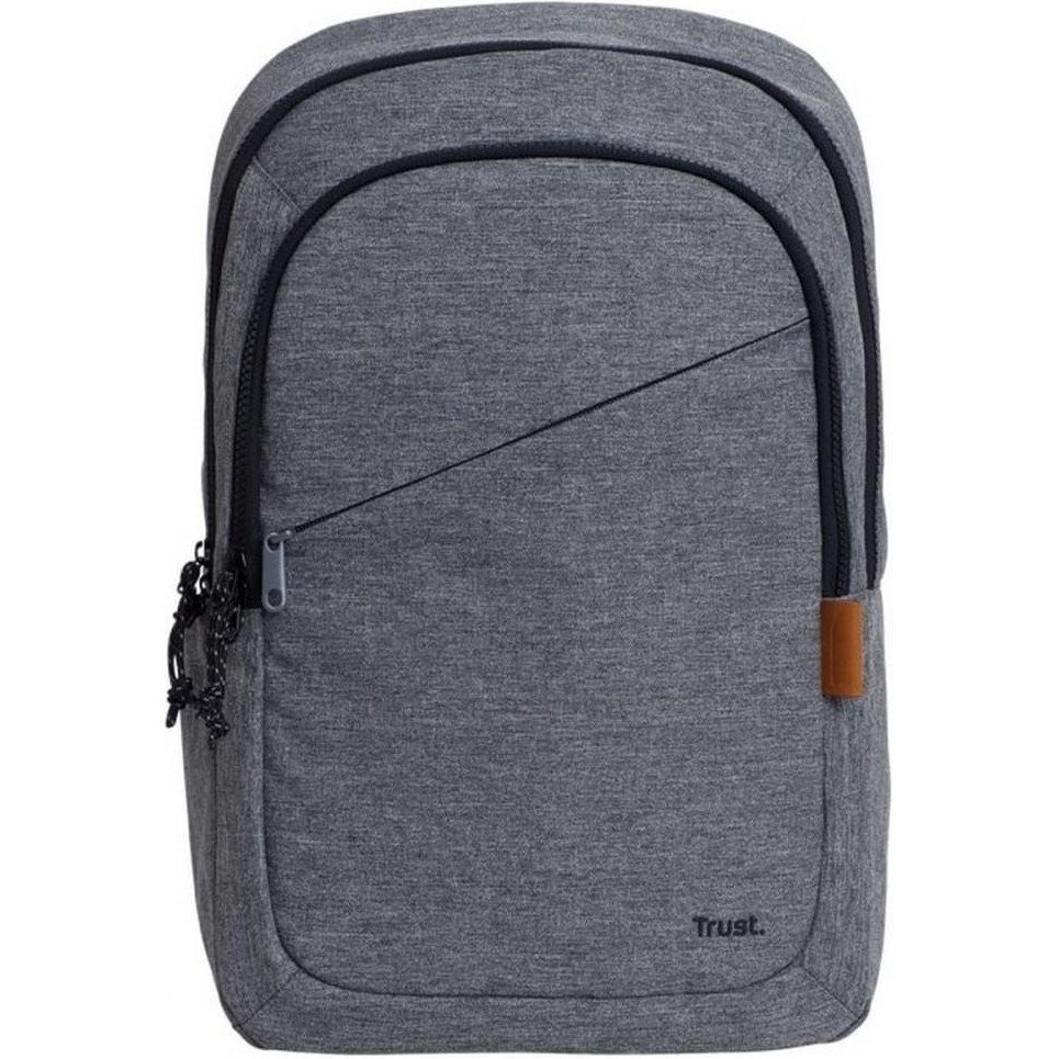 Trust Avana 16" Laptop Backpack / grey (24981) - зображення 1