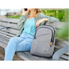 Trust Avana 16" Laptop Backpack / grey (24981) - зображення 10