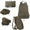 Tucano Compatto Eco Backpack / Military Green (BPCOBK-ECO-VM) - зображення 6