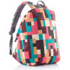 XD Design Bobby Soft Art Anti-Theft Backpack / geometric (P705.867) - зображення 1