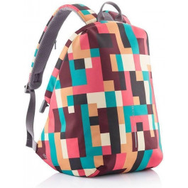   XD Design Bobby Soft Art Anti-Theft Backpack / geometric (P705.867)