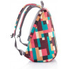 XD Design Bobby Soft Art Anti-Theft Backpack / geometric (P705.867) - зображення 8