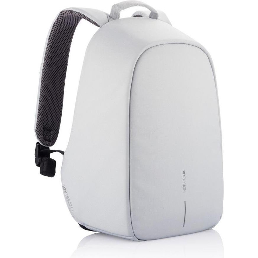 XD Design Bobby Hero Spring anti-theft backpack / light grey (P705.762) - зображення 1