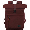 Travelite Basics Rollup Backpack 096310 / Bordeaux (096310-70) - зображення 4