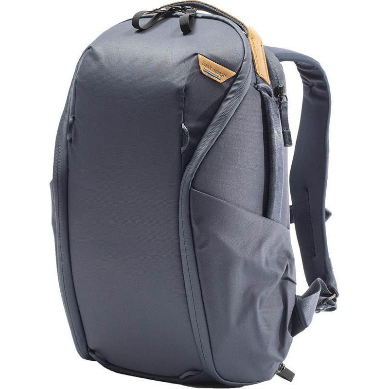 Peak Design Everyday Backpack Zip 15L / Midnight (BEDBZ-15-MN-2) - зображення 1