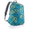 XD Design Bobby Soft Art Anti-Theft Backpack / abstract (P705.865) - зображення 9