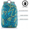 XD Design Bobby Soft Art Anti-Theft Backpack / abstract (P705.865) - зображення 10