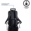 XD Design Bobby Urban Lite anti-theft backpack / Grey (P705.502) - зображення 6