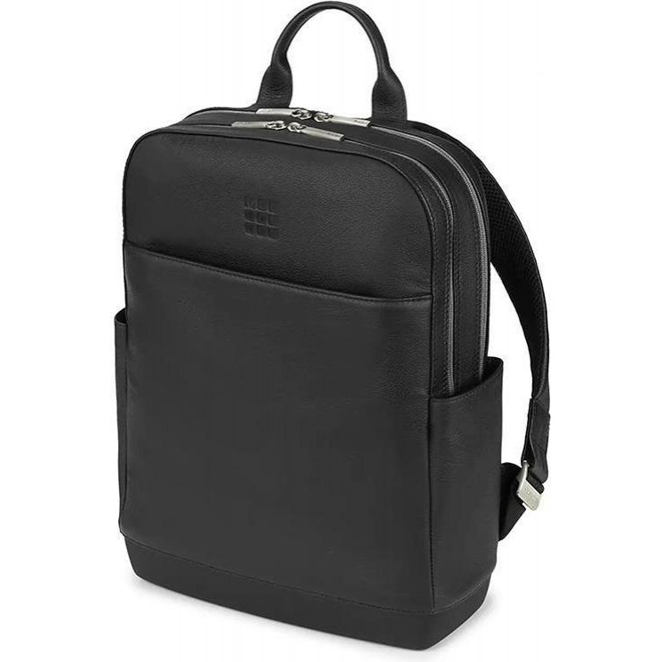 Moleskine Classic Pro Leather Backpack / black (ET84PBKBK) - зображення 1