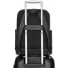 Moleskine Classic Pro Leather Backpack / black (ET84PBKBK) - зображення 5