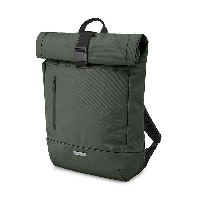 Moleskine Metro Rolltop / moss green (ET20FMTRBKK6) - зображення 1