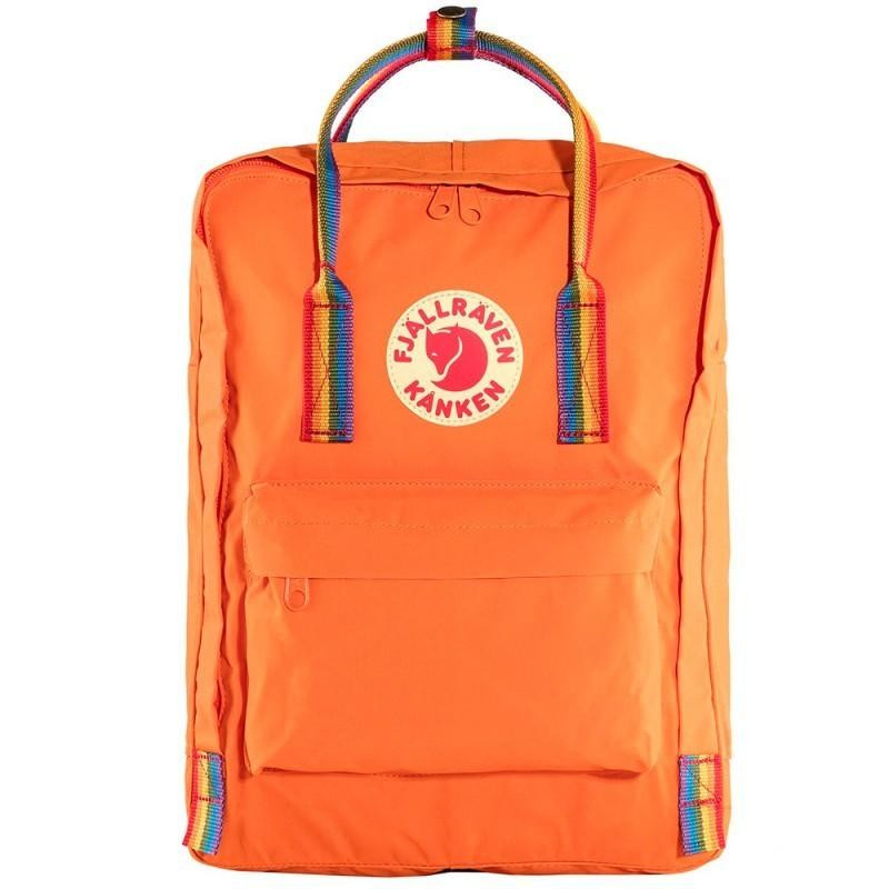 Fjallraven Kanken Rainbow - зображення 1