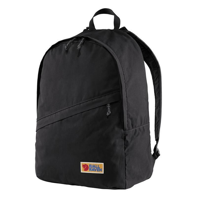 Fjallraven Vardag 16 / Black (F27242.550) - зображення 1