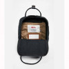 Fjallraven Kanken No. 2 Mini / Black (F24261.550) - зображення 3