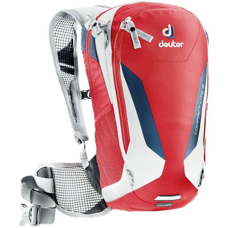 Deuter Compact Lite 8 / fire-white (3200015 5350) - зображення 1