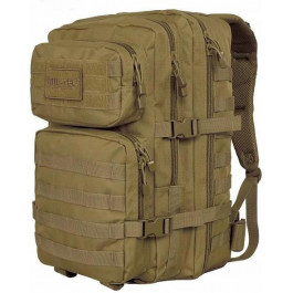   Mil-Tec Backpack US Assault Large / coyote (14002205)