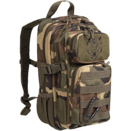   Mil-Tec Backpack US Assault Kids / woodland (14001120)