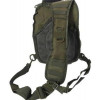 Mil-Tec One Strap Assault Pack Small / OD (14059101) - зображення 3