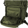 Mil-Tec One Strap Assault Pack Small / OD (14059101) - зображення 4