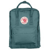 Fjallraven Kanken / Frost Green (F23510.664) - зображення 1