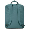 Fjallraven Kanken / Frost Green (F23510.664) - зображення 4