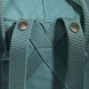 Fjallraven Kanken / Frost Green (F23510.664) - зображення 8