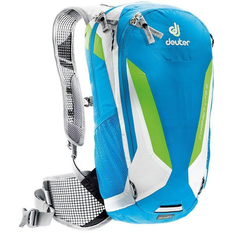 Deuter Compact Lite 8 / turquoise-white (3200015 3111) - зображення 1