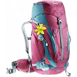   Deuter ACT Trail Pro 32 SL / blackberry-arctic (3441015 5309)