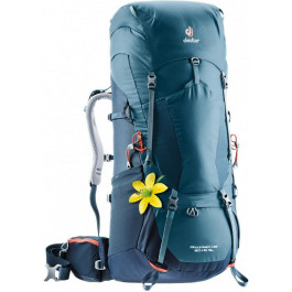   Deuter Aircontact Lite 60+10 SL / arctic-navy (4340218-3329)