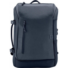   HP Travel 25L 15.6" Laptop Backpack / Iron Grey (6B8U4AA)