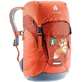   Deuter Waldfuchs 14 / lava-paprika (3610322-5909)