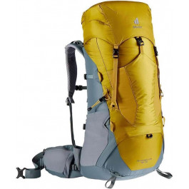   Deuter Aircontact Lite 50+10 / turmeric-teal (3340521-8205)