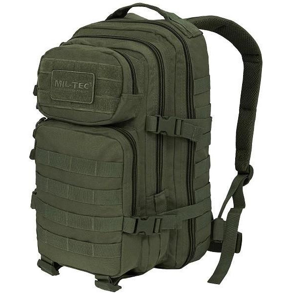 Mil-Tec Backpack US Assault Small / OD (14002001) - зображення 1